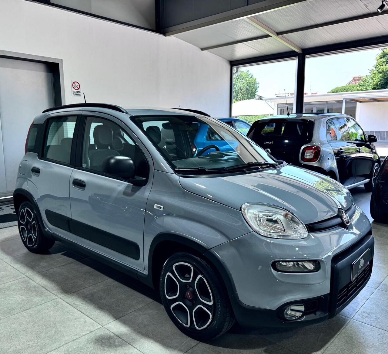 Fiat Panda 1.2 69CV GPL Easy Power Cross