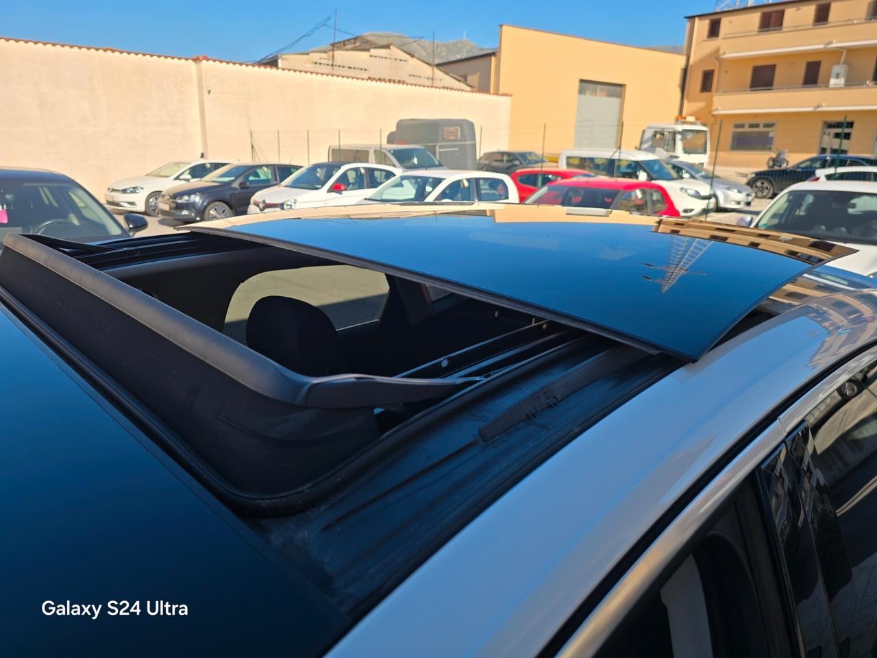 Audi Q3 35 TDI S tronic Panorama