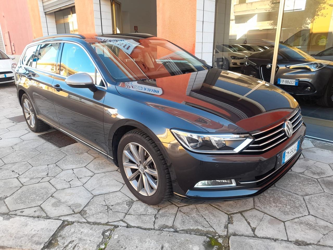 VW PASSAT SW 2.0 TDI 150 CV DSG