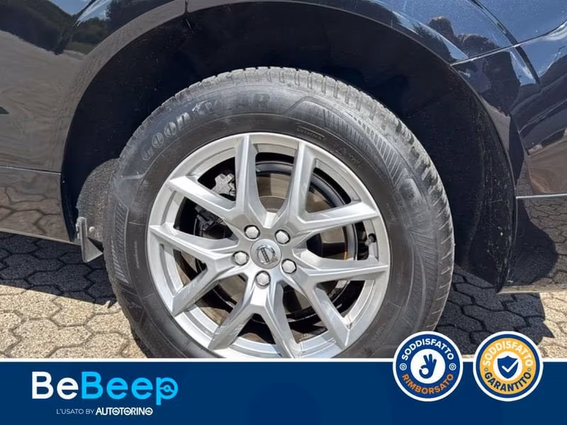 Volvo XC60 2.0 B4 BUSINESS PLUS AWD GEARTRONIC MY20