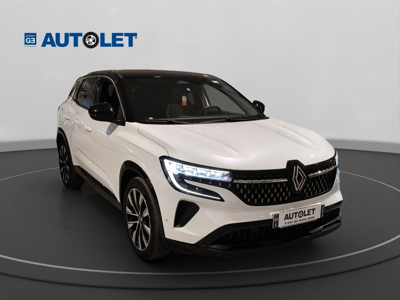 Renault Austral Full Hybrid E-Tech 200 CV Techno