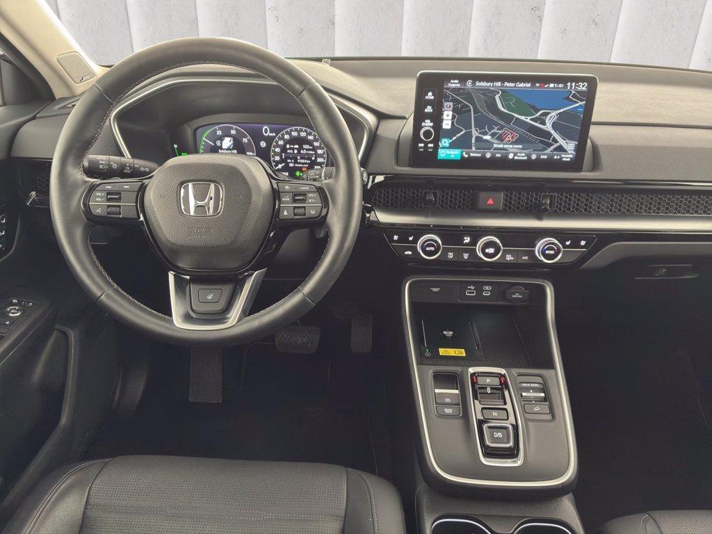 HONDA CR-V 2.0 hev Advance awd del 2023