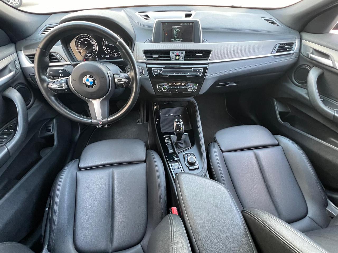 Bmw X2 xDrive20d Msport-X