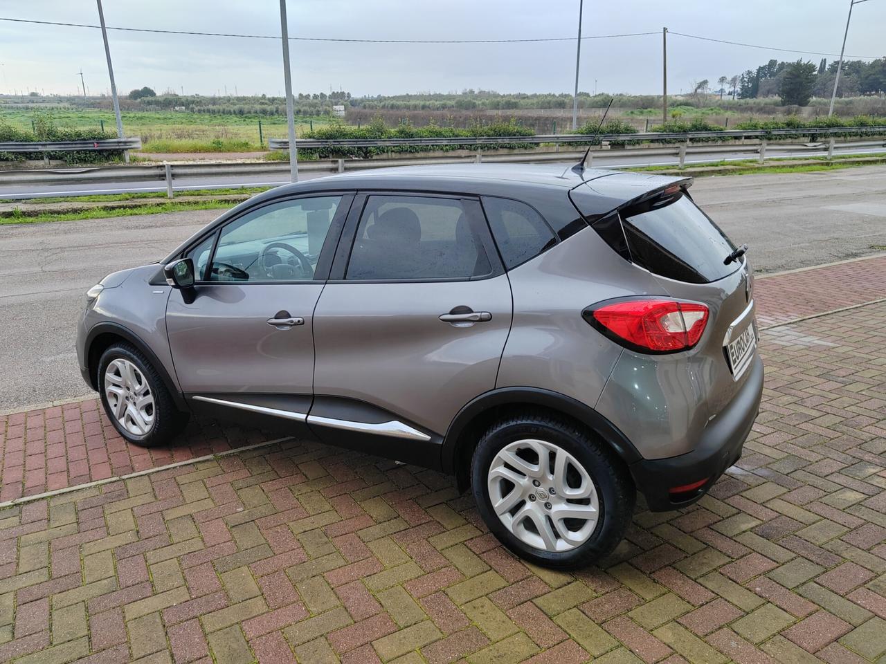 Renault Captur dCi 8V 90 CV Start&Stop Energy Zen