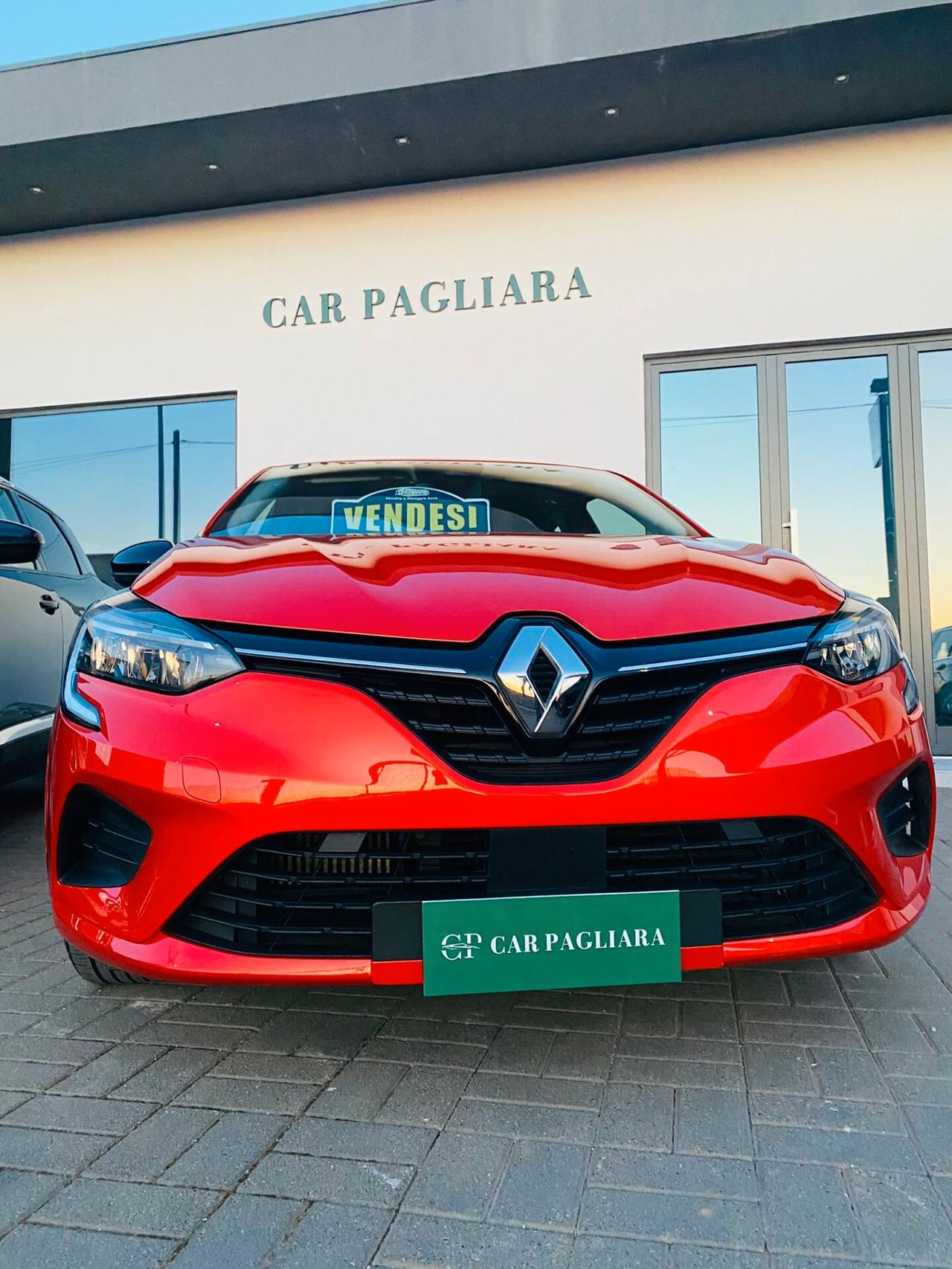 Renault Clio TCe 100 CV GPL 5 porte Equilibre