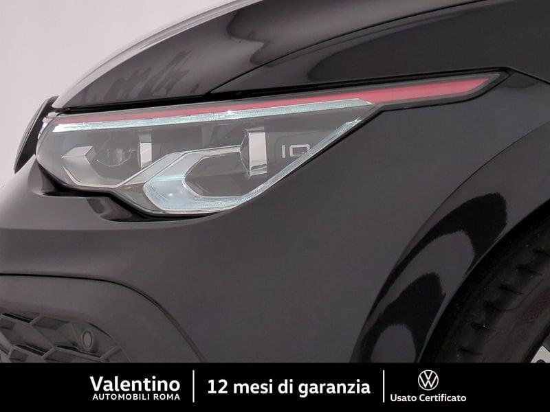 Volkswagen Golf 2.0 TSI GTI DSG Clubsport