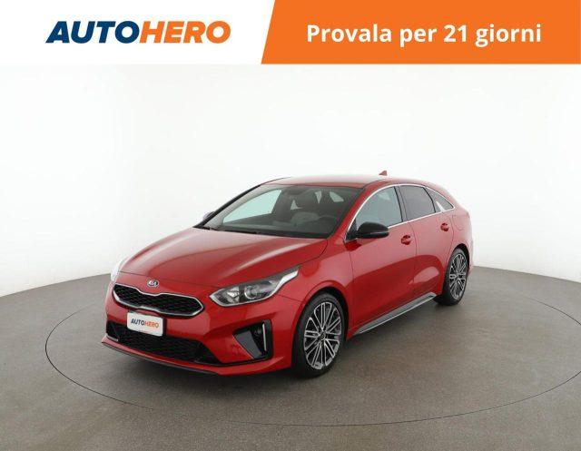 KIA Proceed 1.4 T-GDI DCT GT Line