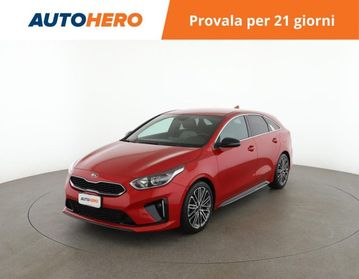 KIA Proceed 1.4 T-GDI DCT GT Line