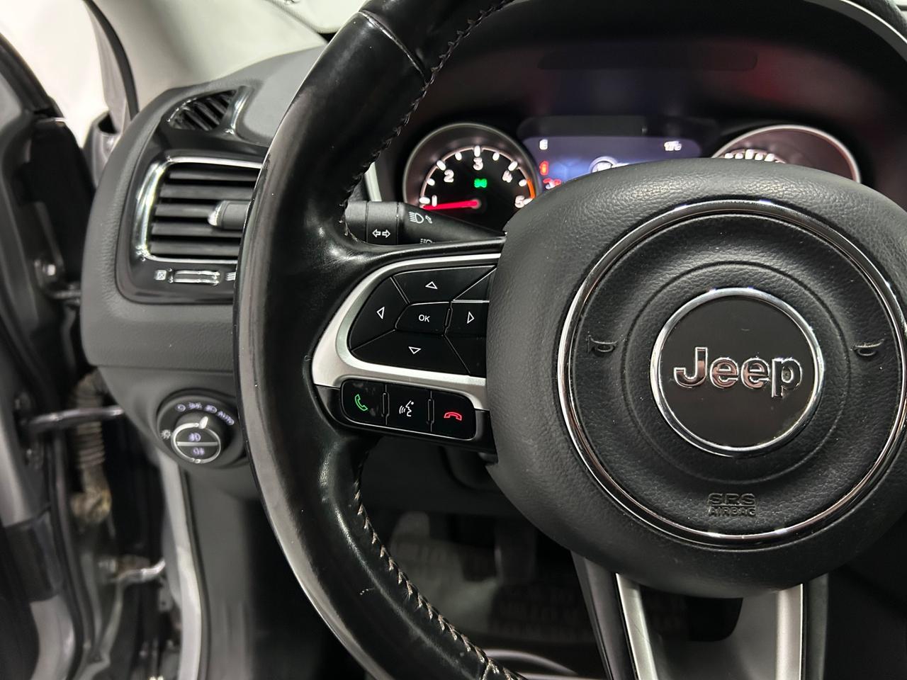 Jeep Compass 1.6 Multijet 120cv 2WD Limited