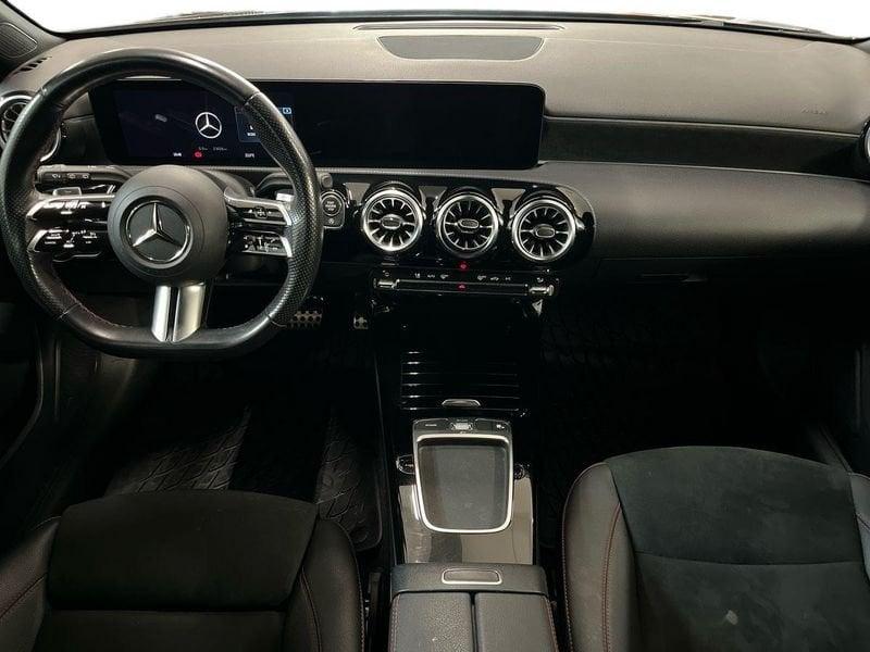 Mercedes-Benz Classe A A 180 d AMG Line Advanced Plus auto