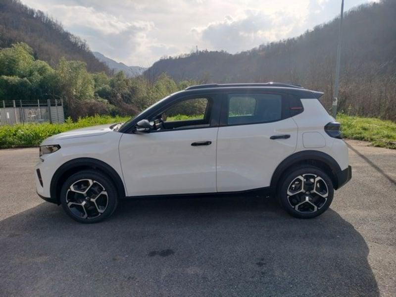 Citroën C3 Turbo 100 cv Manuale PLUS