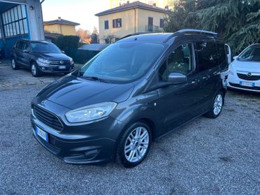 Ford Tourneo Courier 1.5 TDCI 95 CV Titanium