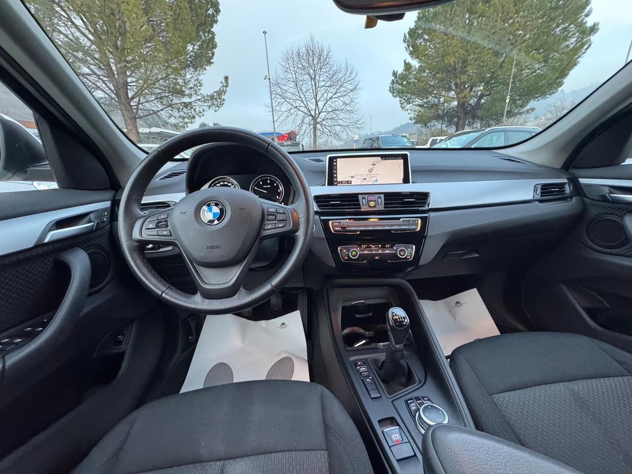 Bmw X1 16d sDrive 1.5 116Cv Advantage