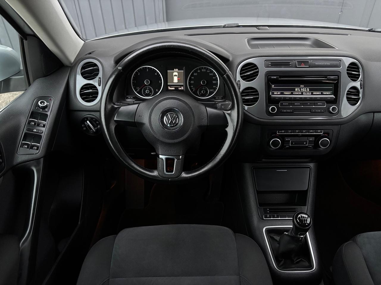 Volkswagen Tiguan 2.0 TDI. Garanzia 12 mesi