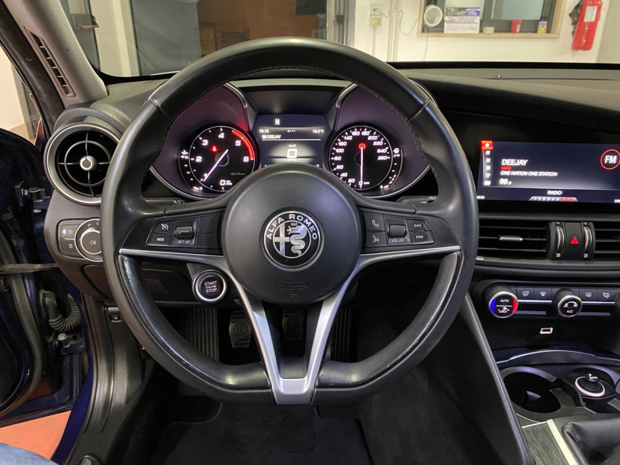 Alfa Romeo Giulia 2.2 Turbodiesel 160 CV Super