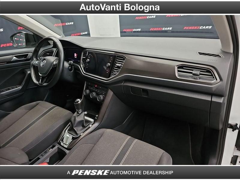 Volkswagen T-Roc T-Roc 1.0 tsi Style 115cv