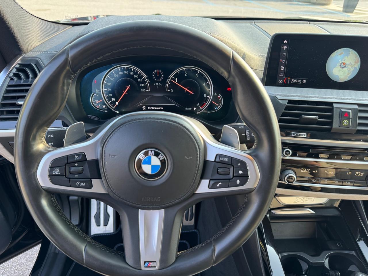 Bmw X3 M xDrive20d Msport