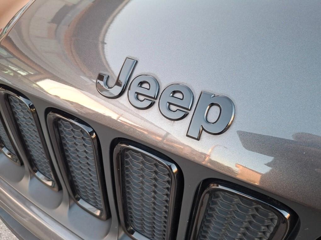 Jeep Renegade 1.6 Multijet 120cv NightEagle - 2018