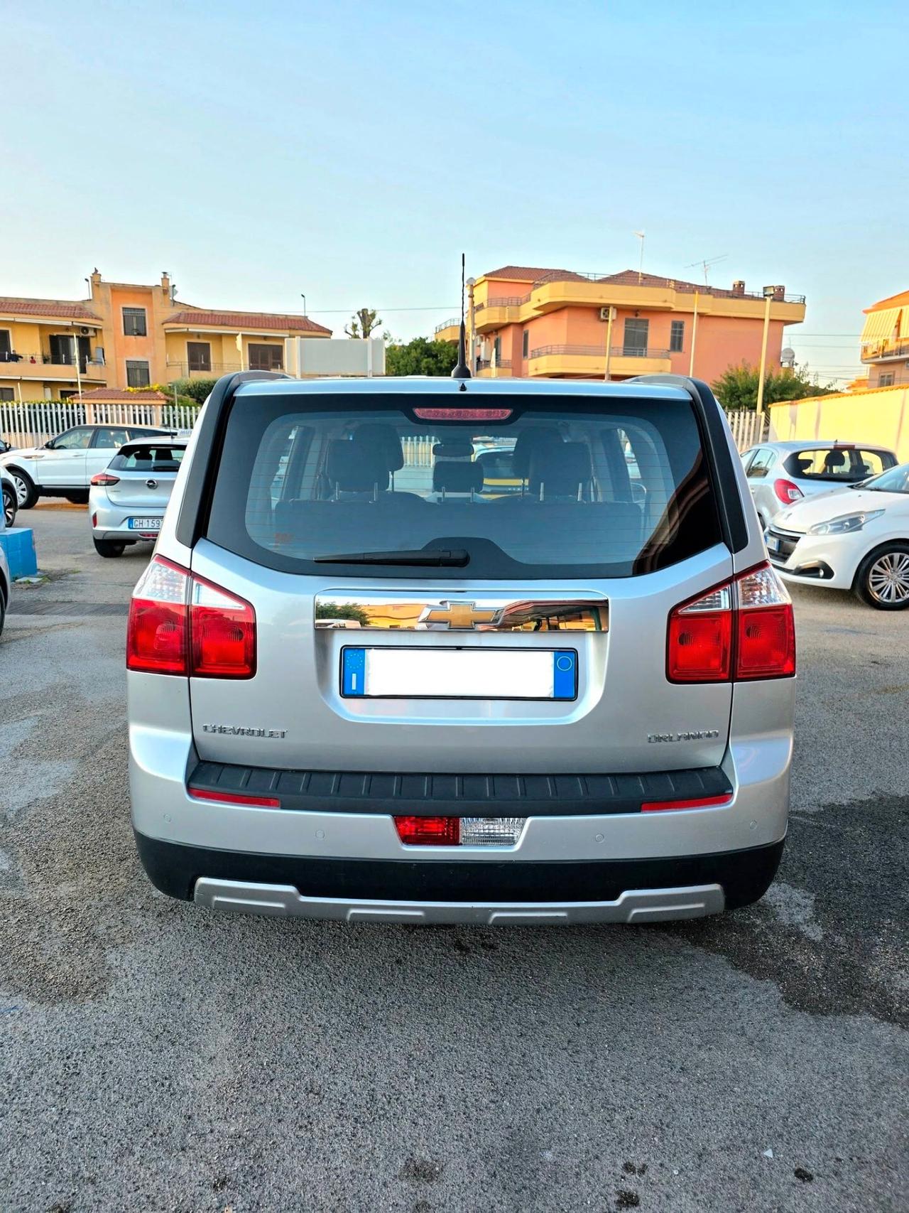 Chevrolet Orlando 2.0 Diesel 163CV LTZ