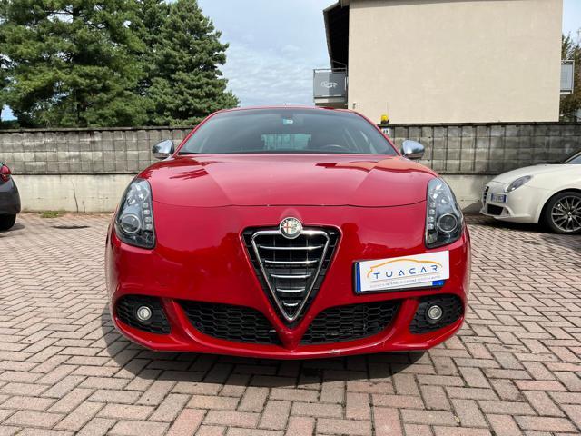 ALFA ROMEO Giulietta Distinctive 2.0 JTDM 16V