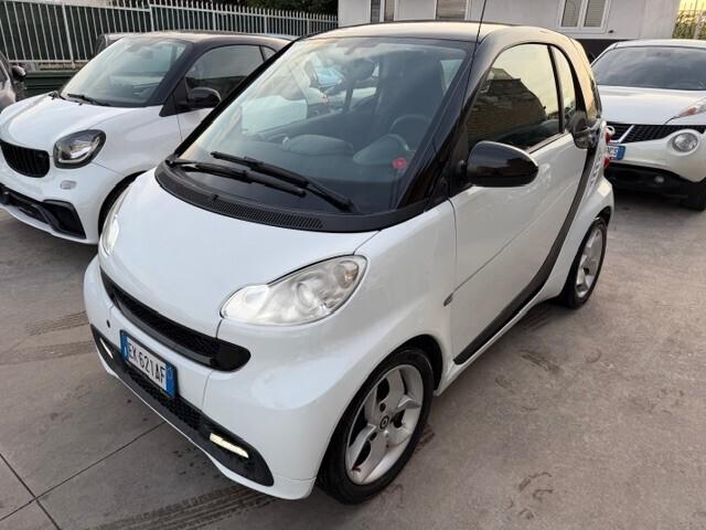 Smart ForTwo 1000 52 kW coupé passion