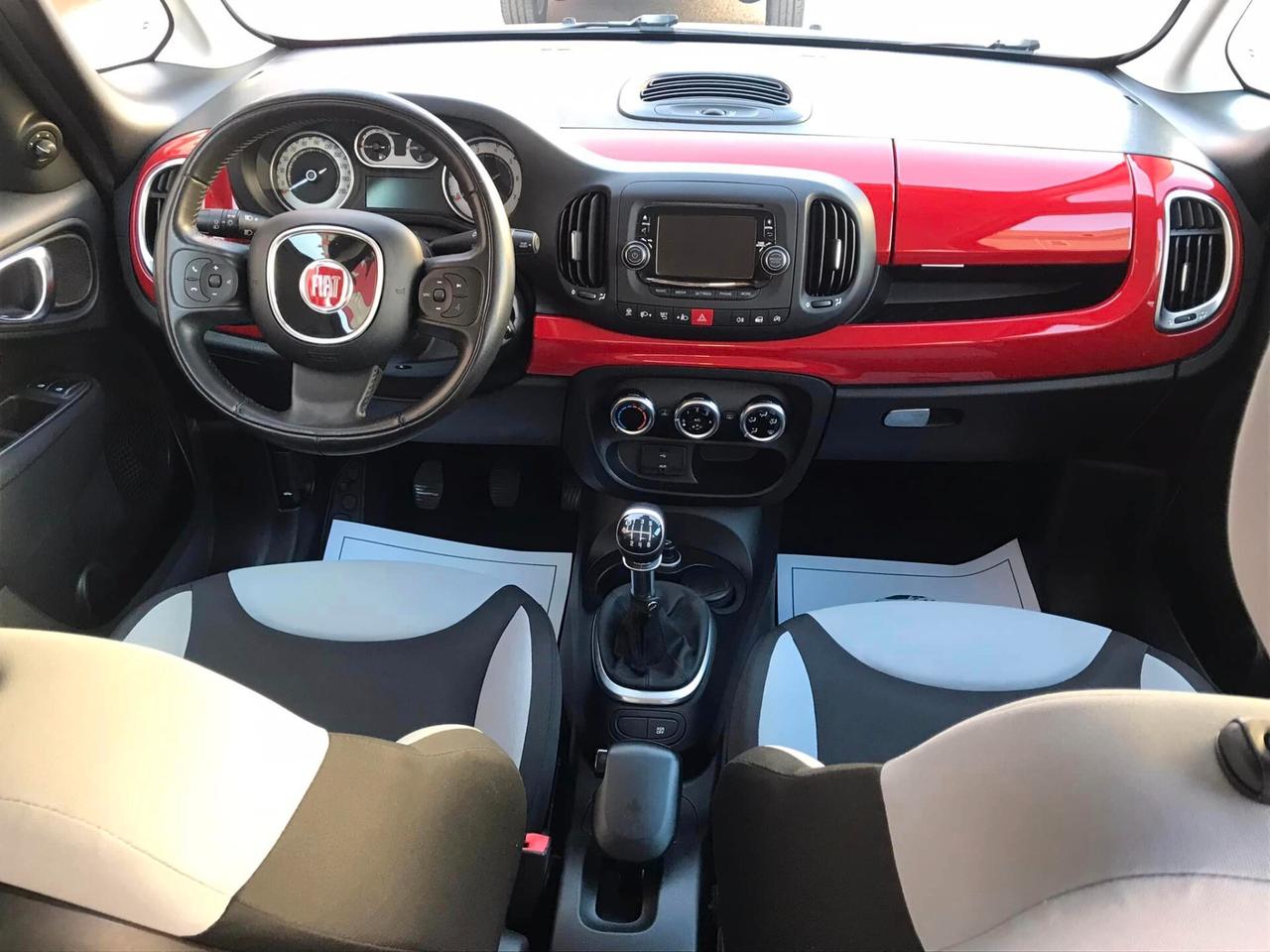 Fiat 500L 1.6 Multijet 105 CV Easy--PREZZO RIBASSATO