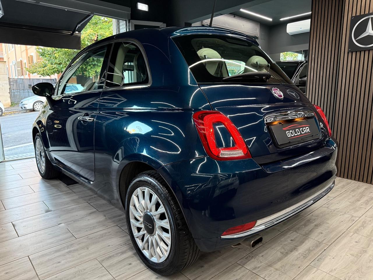 Fiat 500 1.2 Lounge GPL Neopatentati! Pronta consegna