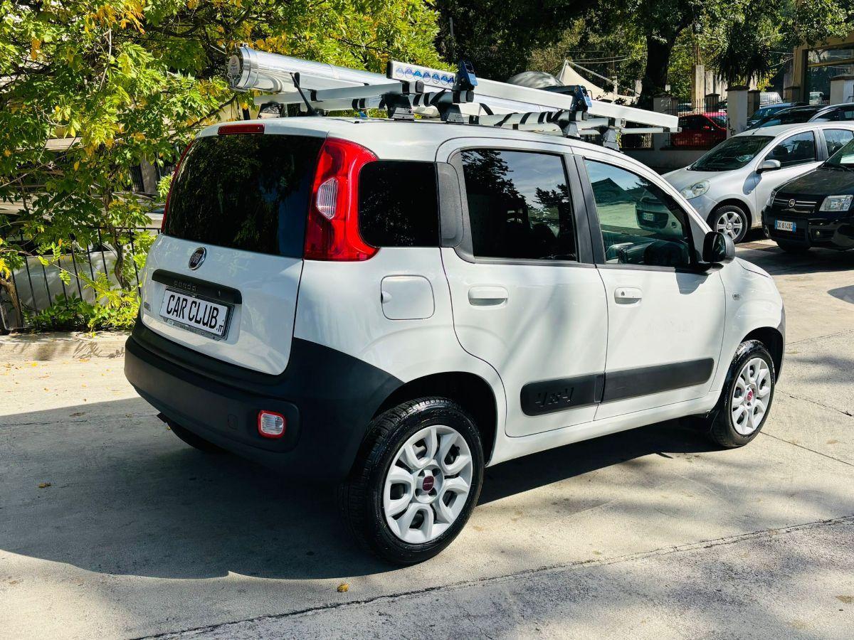 Fiat New Panda 4x4 Van 1.3 M.Jet 75 CV Climbing Allestimento