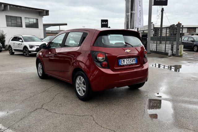 CHEVROLET Aveo 1.2 86CV 5 porte LT