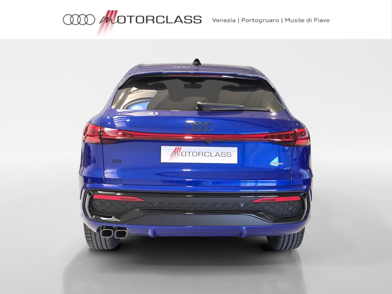 Audi Q5 sportback 3.0 tdi mhev+ 299cv s line edition quattro s tronic