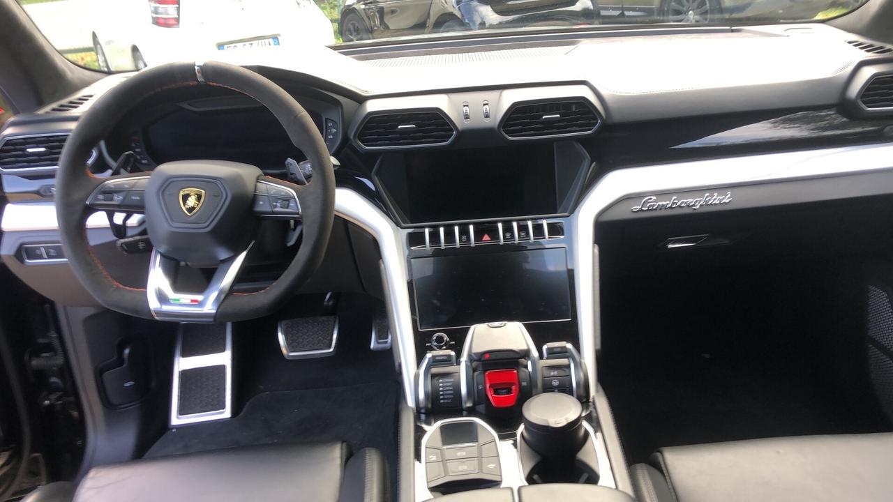 Lamborghini Urus 4.0