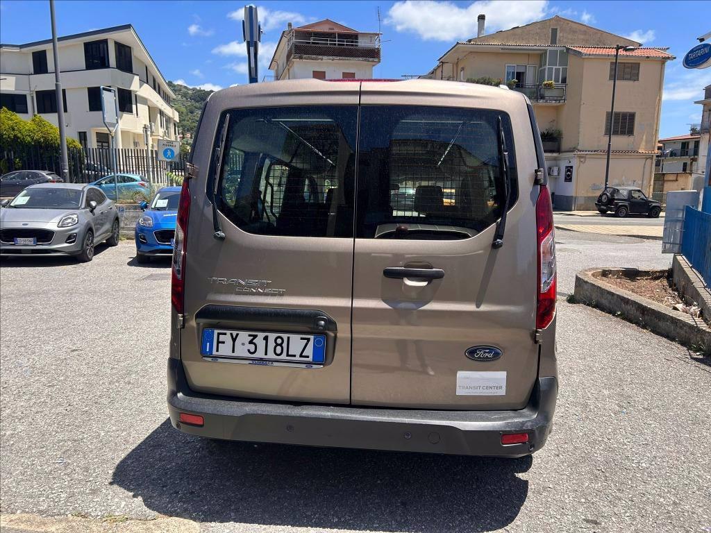 FORD Transit Connect 240 1.5 ecoblue(tdci) 120cv Trend L2H1 auto E6.2 del 2019