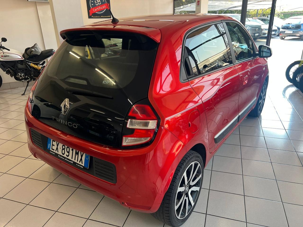 Renault Twingo III 1.0 sce Energy 70cv S