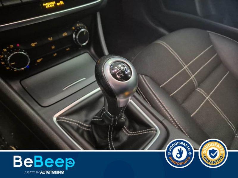 Mercedes-Benz CLA S.Brake SHOOTING BRAKE 200 D (CDI) SPORT