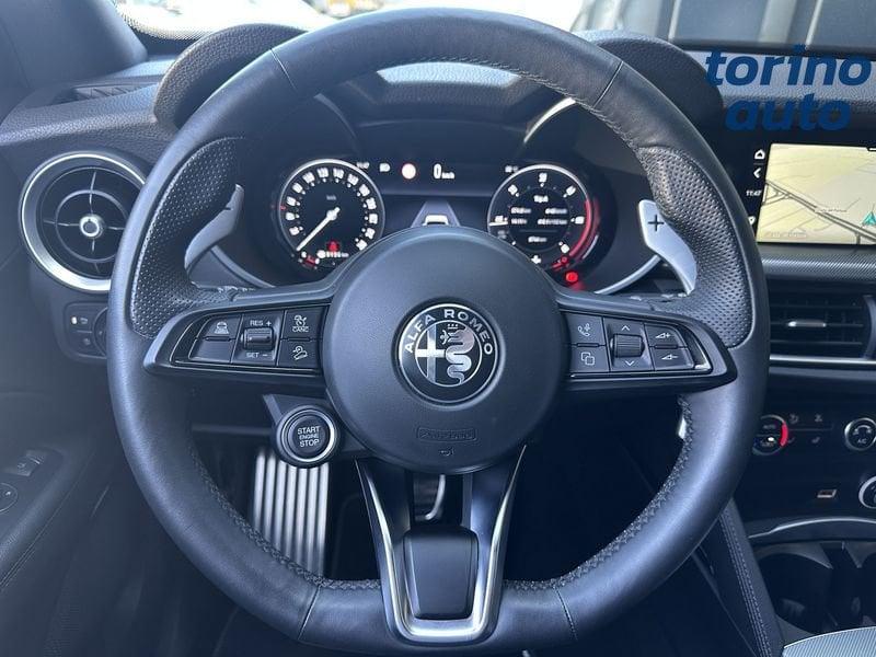 Alfa Romeo Stelvio 2.2 TD 210 CV Veloce AT8 Q4