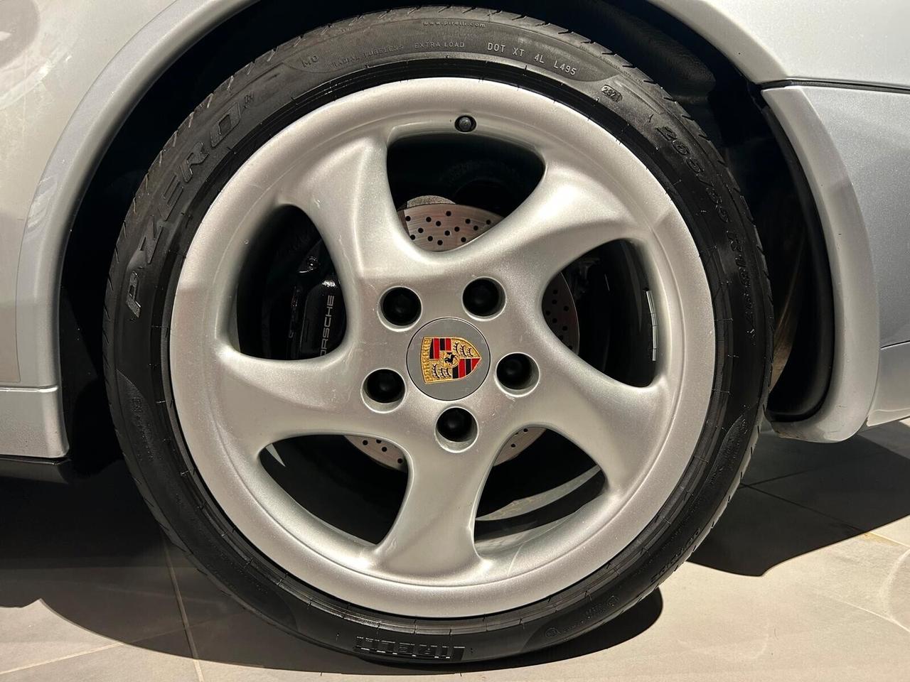 Porsche 911 Carrera Targa