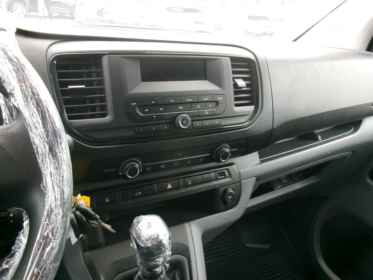 Citroen Jumpy 2.0 HDI 122CV E6 FURGONE 3 POSTI *PERFETTO*