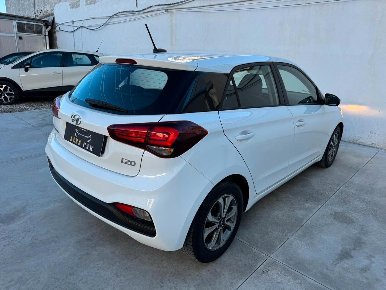 HYUNDAI i20 1.2 75cv 2019!!! GPL DI SERIE !!!!
