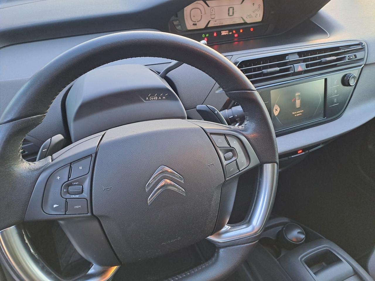 Citroen C4 1.6 e-HDi 115 automatico