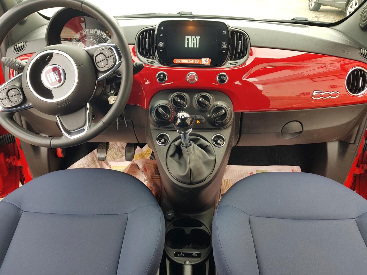 Fiat 500 1.0 Hybrid Cult