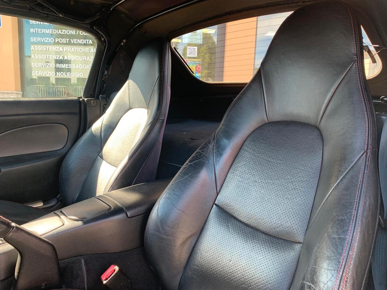 Mazda MX-5 1.6i 16V cat CABRIO PER L'ESTATE