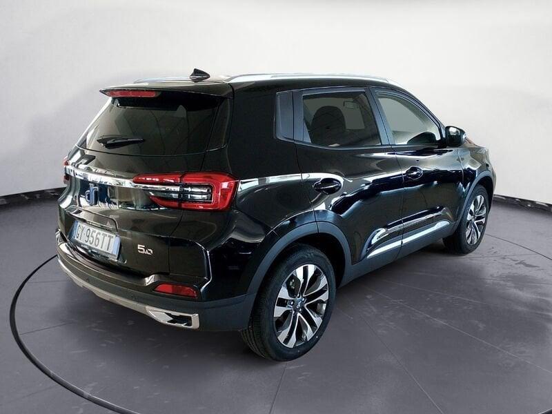 DR AUTOMOBILES dr 5.0 1.5 Turbo Bi-Fuel GPL