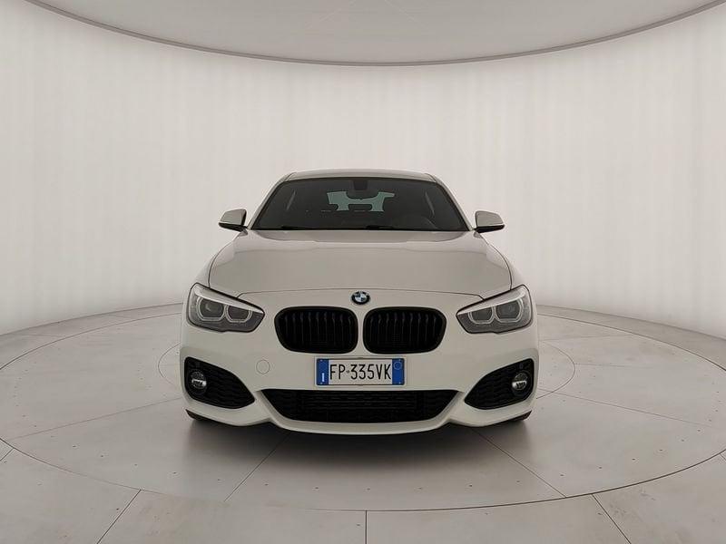 BMW Serie 1 116d 5p. M sport automatica