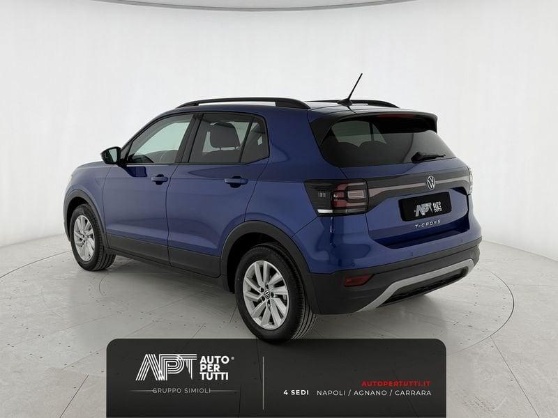 Volkswagen T-Cross T-Cross 1.0 tsi Style 110cv