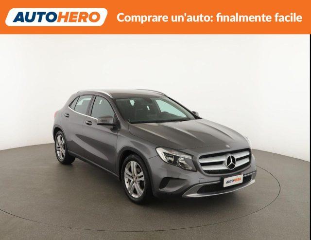 MERCEDES-BENZ GLA 200 d Sport