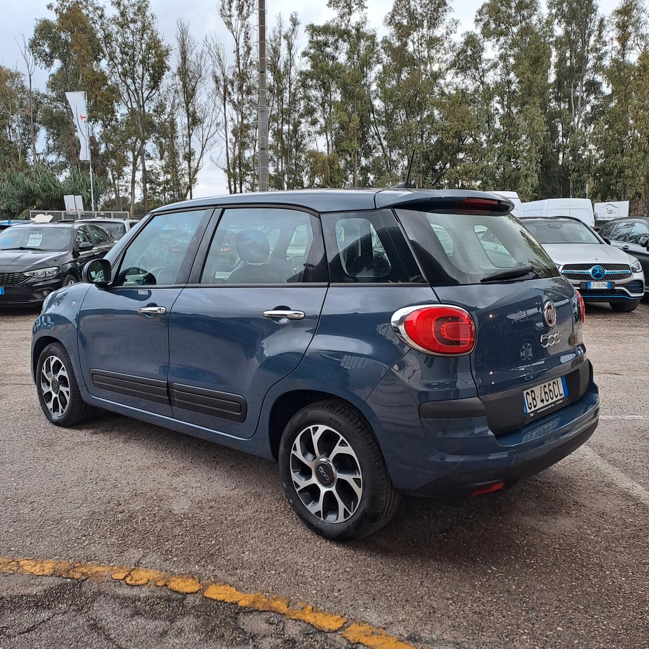 Fiat 500L 1.3 Mtj 95cv Mirror