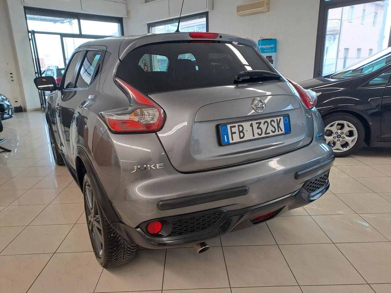Nissan Juke 1.5 dCi Start&Stop Tekna
