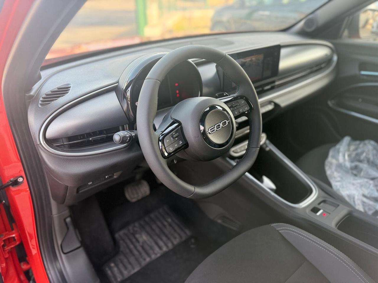 Fiat 600 Hybrid 110 CV DCT MHEV Sport Edizione Milano Cortina 26