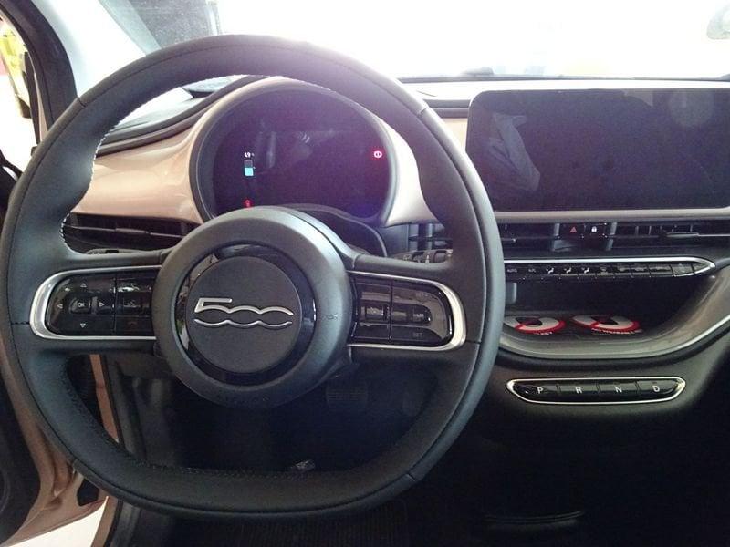 FIAT 500 500e Berlina 23,8 kWh