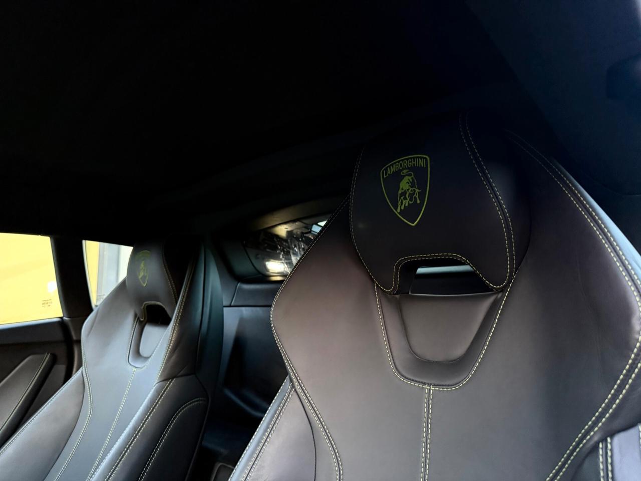 Lamborghini Huracan Huracán Evo 4WD 5.2 V10 Performante Coupé